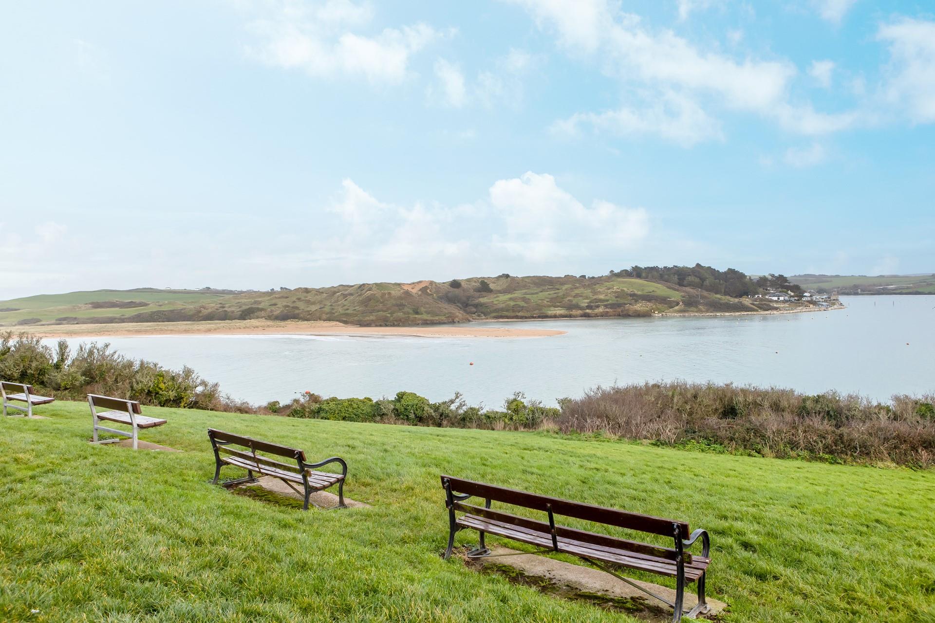 Gull High is dog friendly and there is an array of walks on offer.