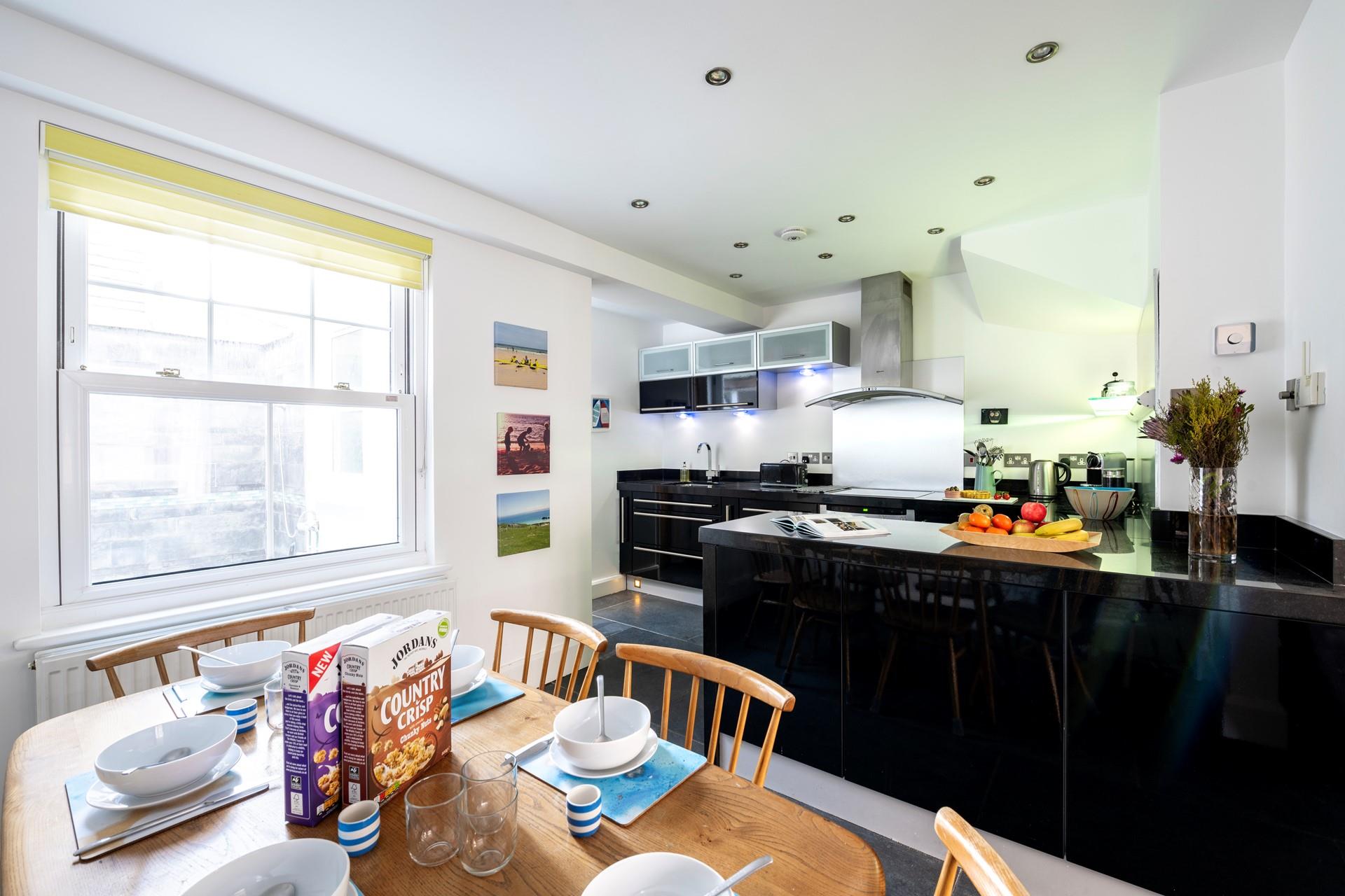 Why not treat yourself to a delicious meal out in town?