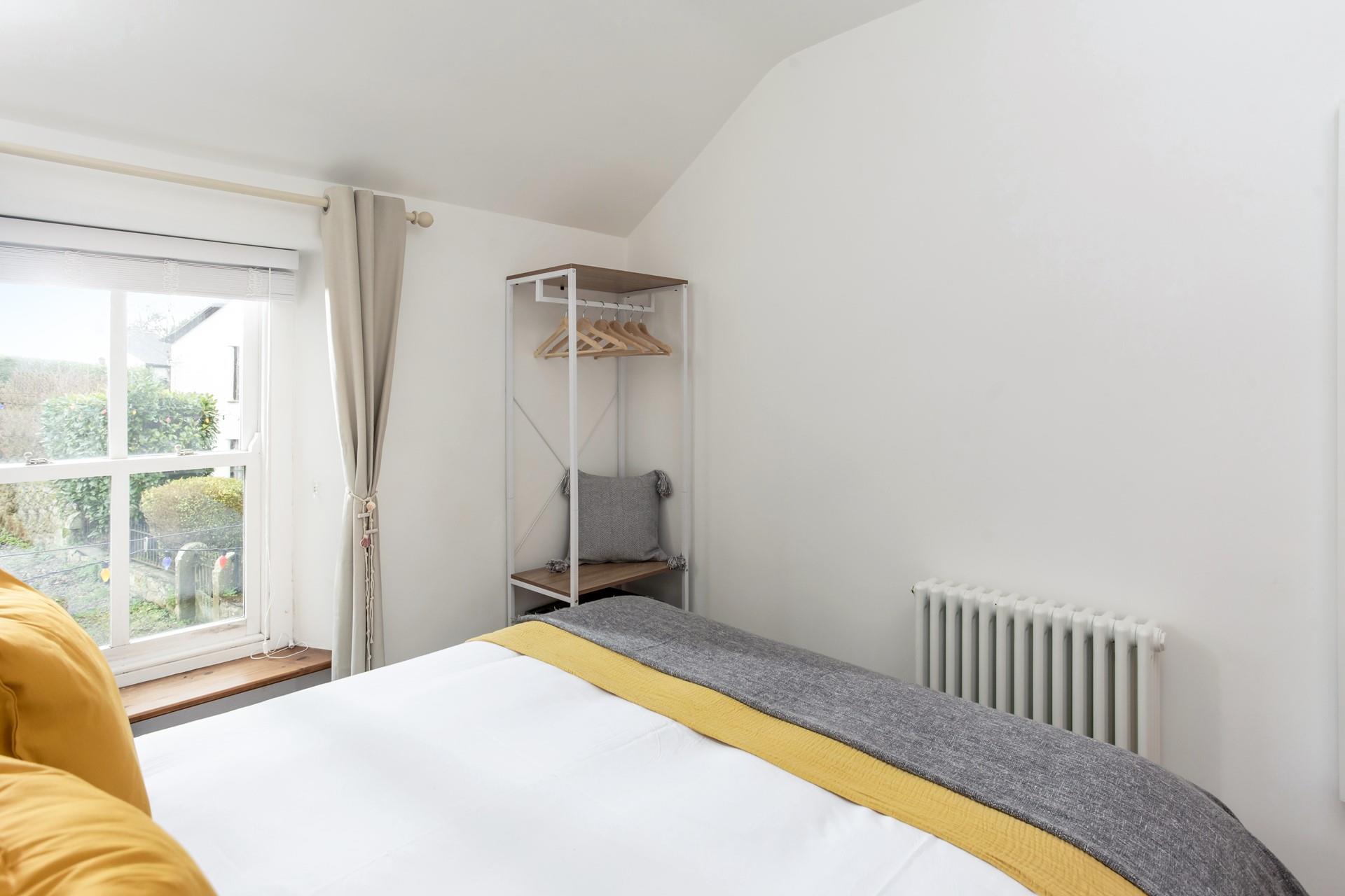 Wake up and decide on the day's plans over a morning cuppa.