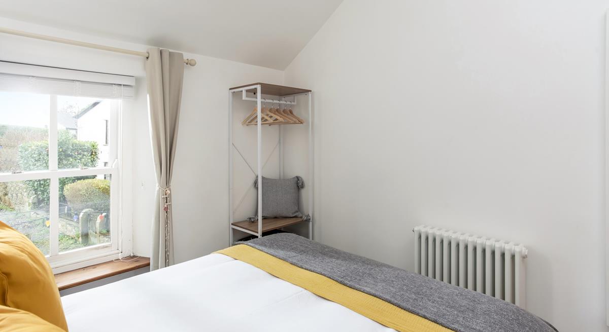 Wake up and decide on the day's plans over a morning cuppa.