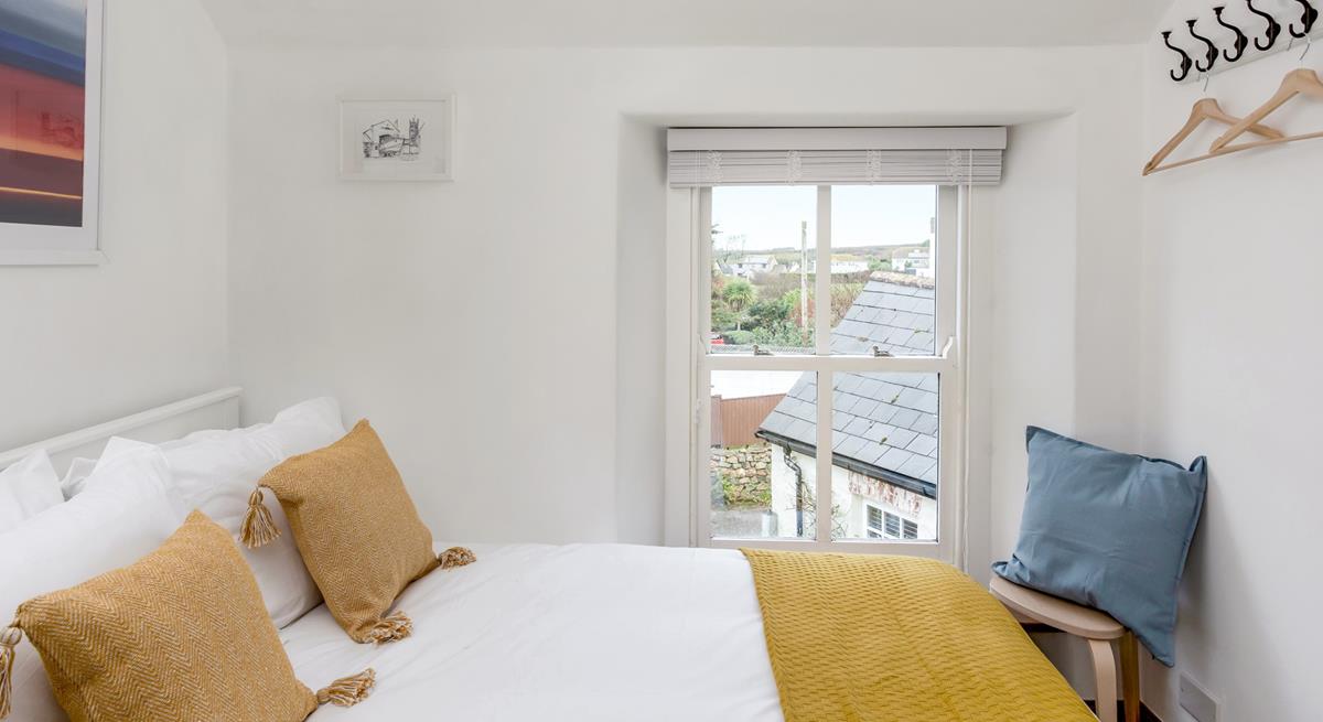 Check the weather in the morning and decide where to explore.