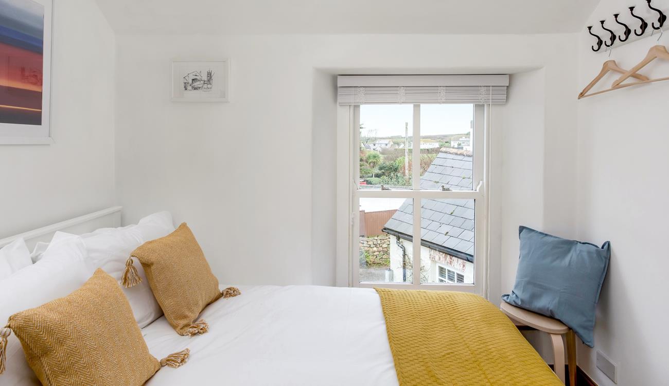 Check the weather in the morning and decide where to explore.