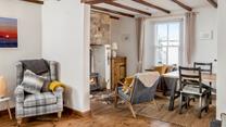 Trewinel has cosy and stylish furnishings whilst keeping a quaint traditional cottage style.