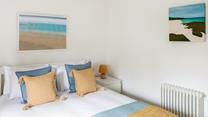 Enjoy a peaceful night's sleep in this quiet village.