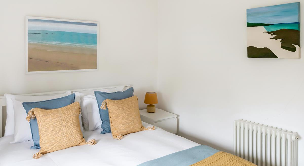 Enjoy a peaceful night's sleep in this quiet village.