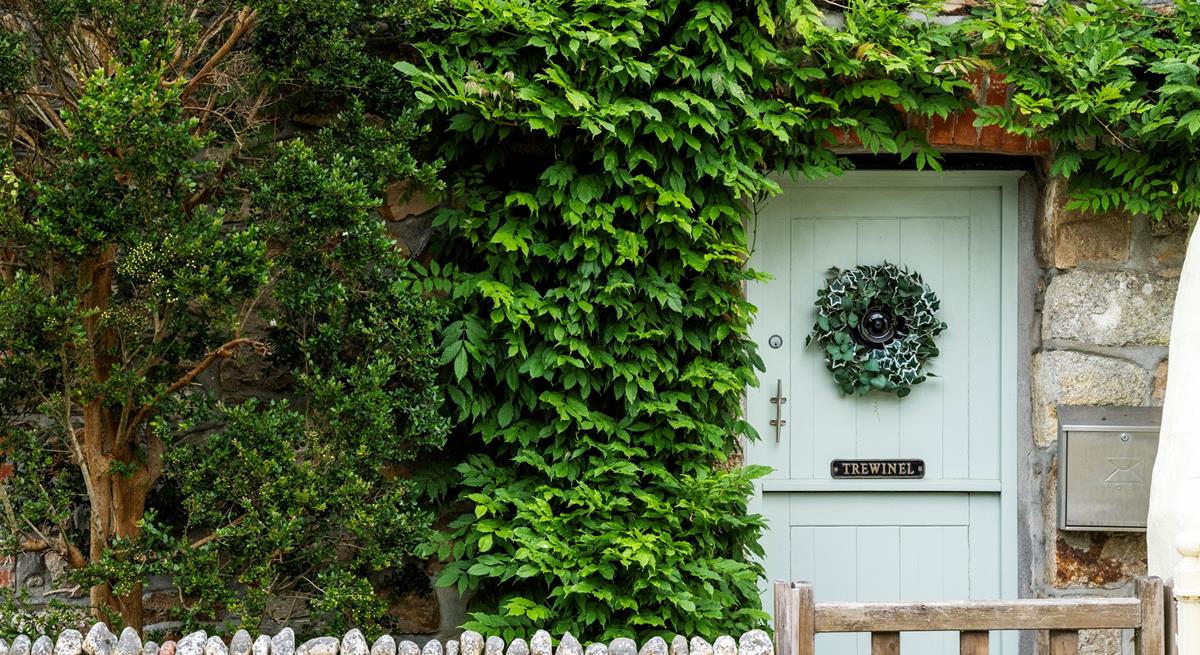 A warm welcome awaits you at Trewinel.