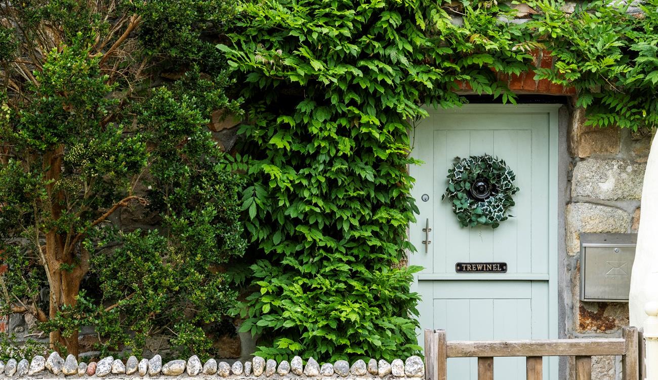 A warm welcome awaits you at Trewinel.