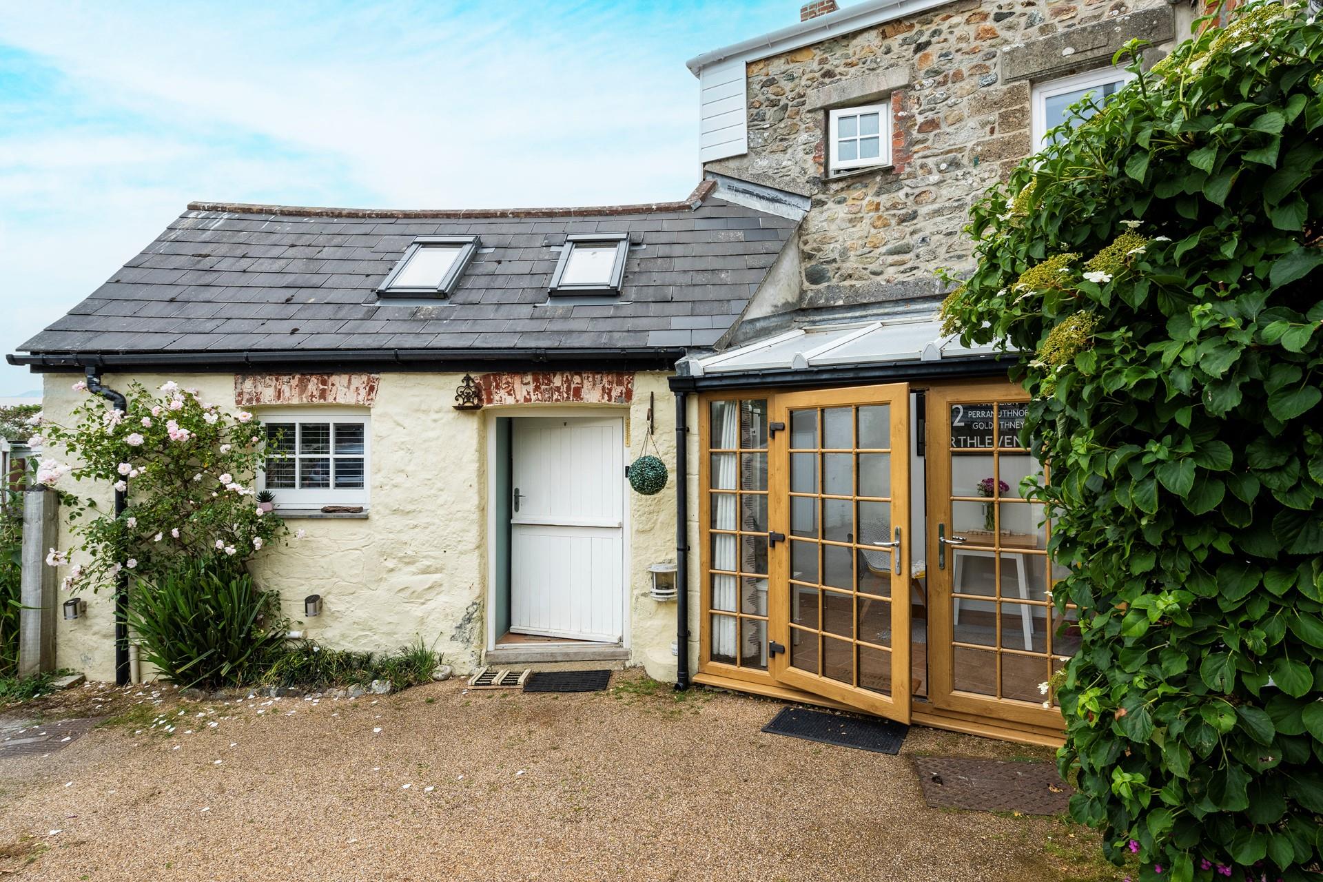 Trewinel is ideally located to explore the north and south coasts of Cornwall.