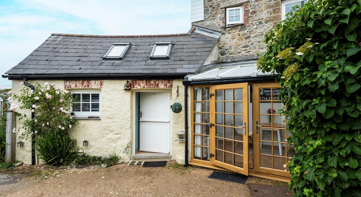 Trewinel is ideally located to explore the north and south coasts of Cornwall.