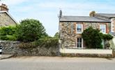 Trewinel is located in the lovely village of Goldsithney, near Marazion. - Thumbnail Image