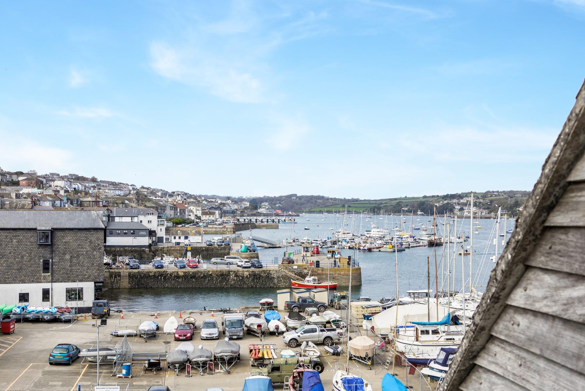 Why not hire a boat and explore the coast with your sea legs?