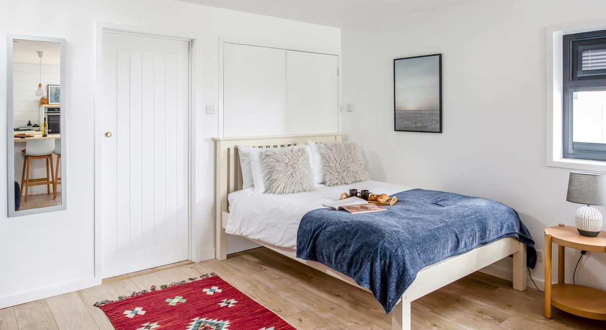 Treat yourself to breakfast in bed- you are on holiday after all!