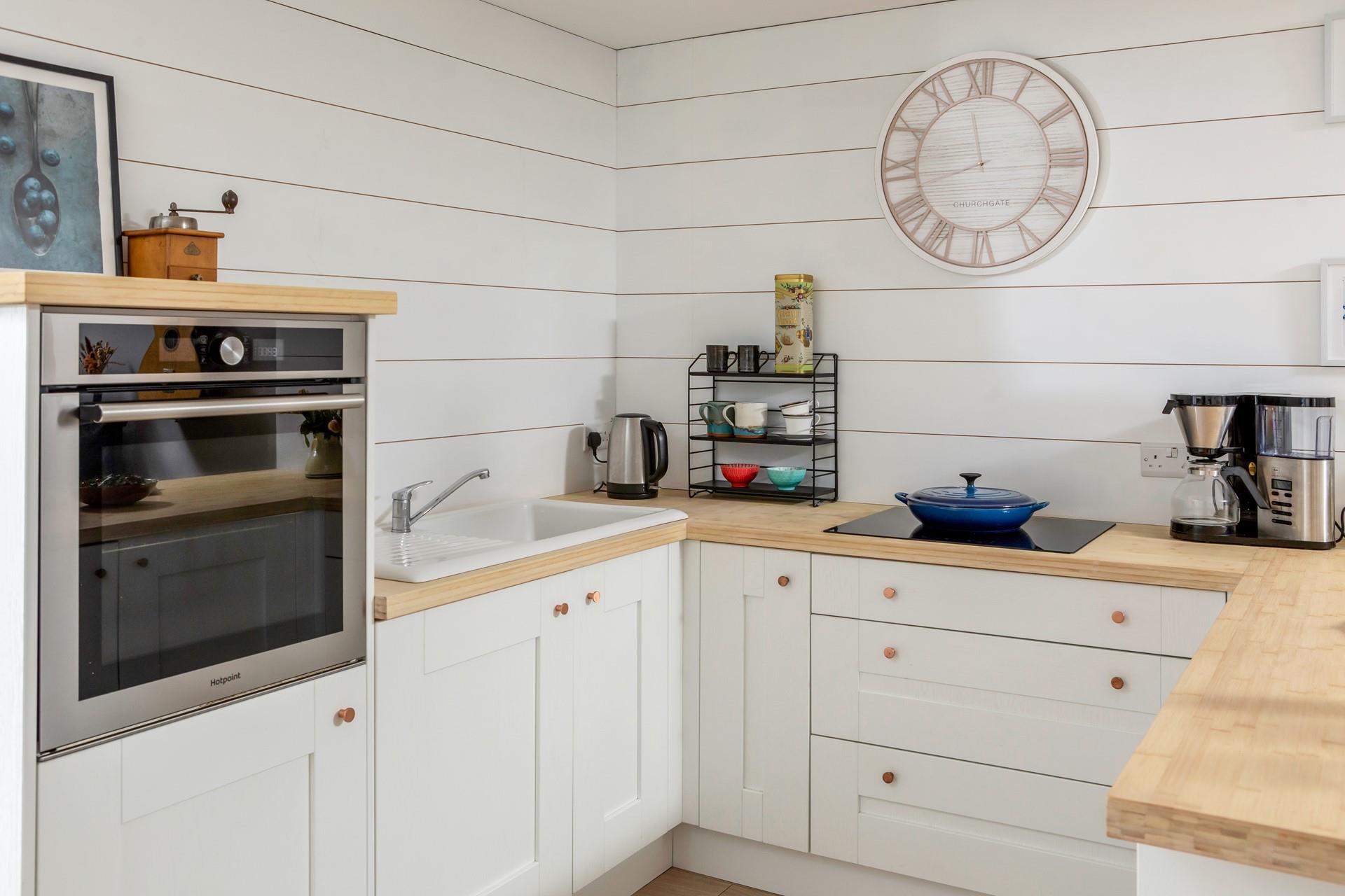 Cook up your favourite meal to enjoy together as a couple.