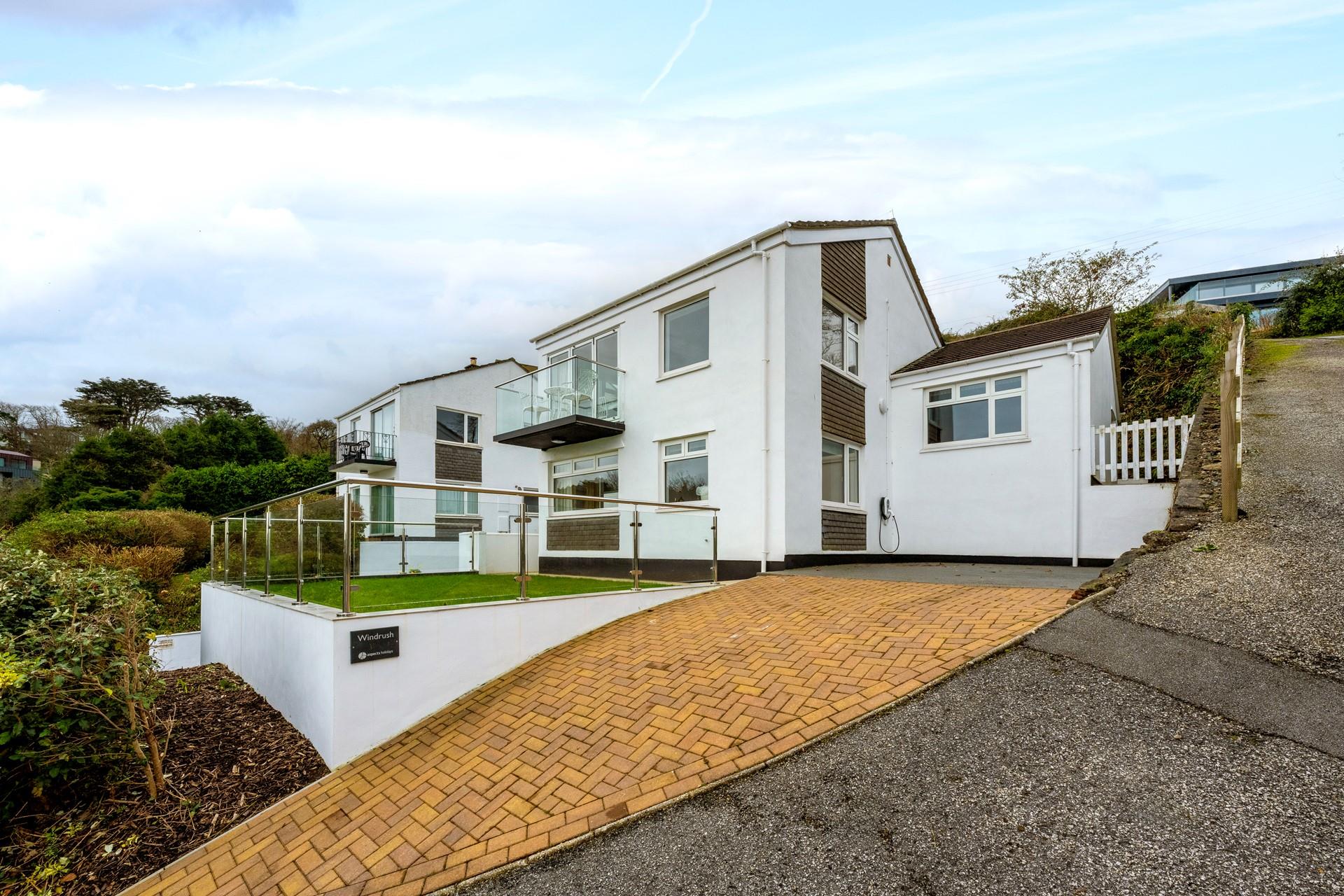 There is plenty of parking so you can come and go with a space to come back to.