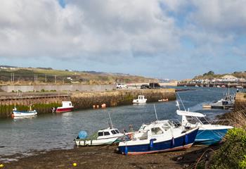 Harbour View Hayle Harbour View Hayle in Hayle