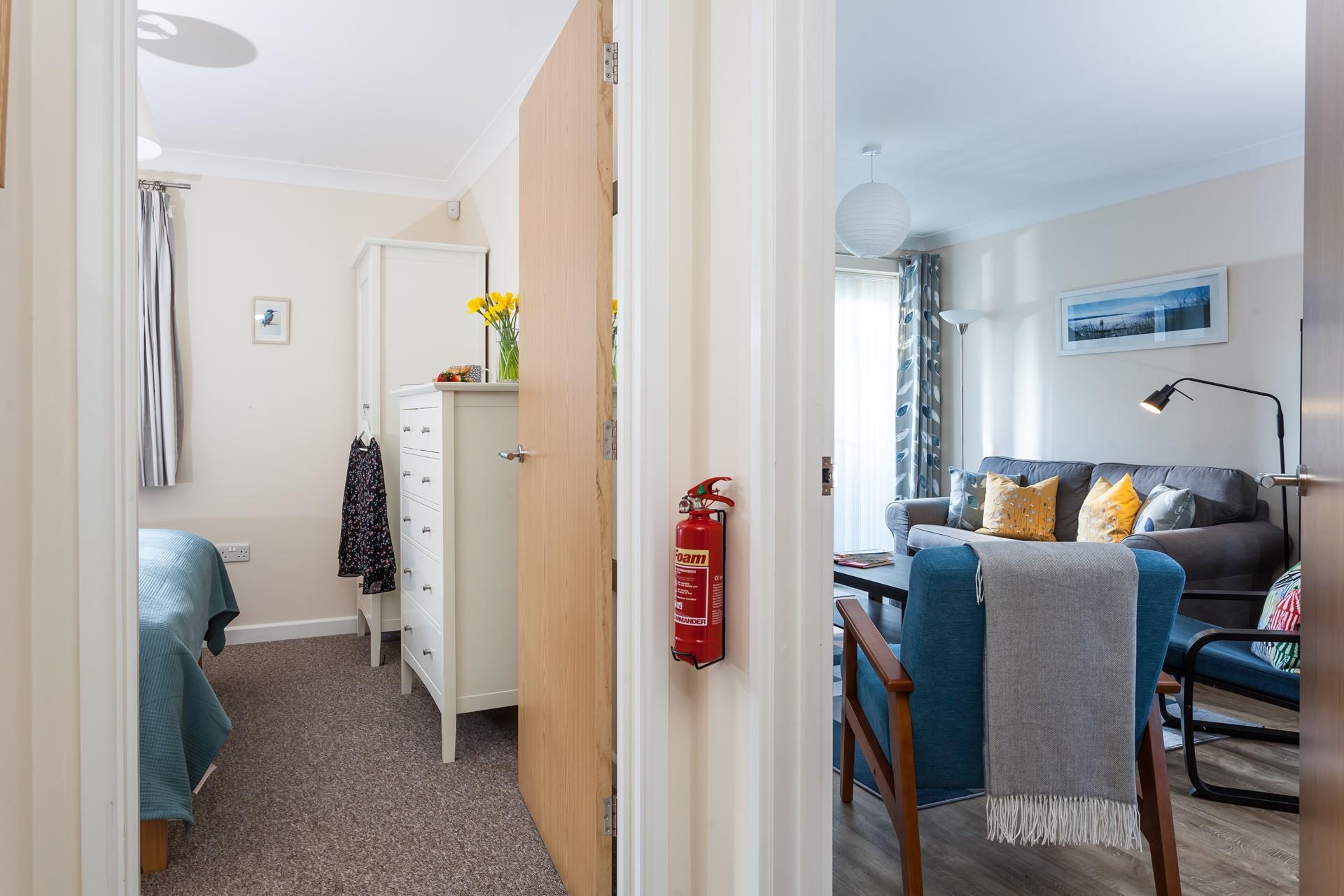 Havos is the perfect base to come back to after a day of exploring the coast.