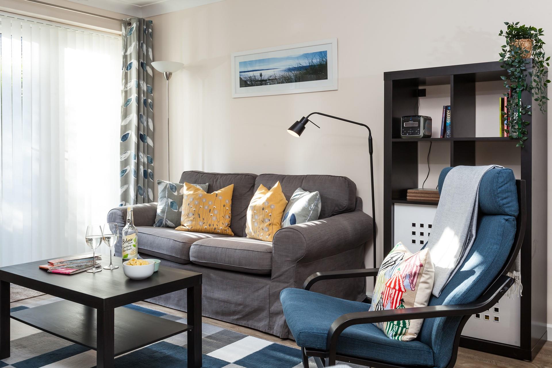 Pour yourself a glass of wine and spend the evening relaxing with a good movie on.