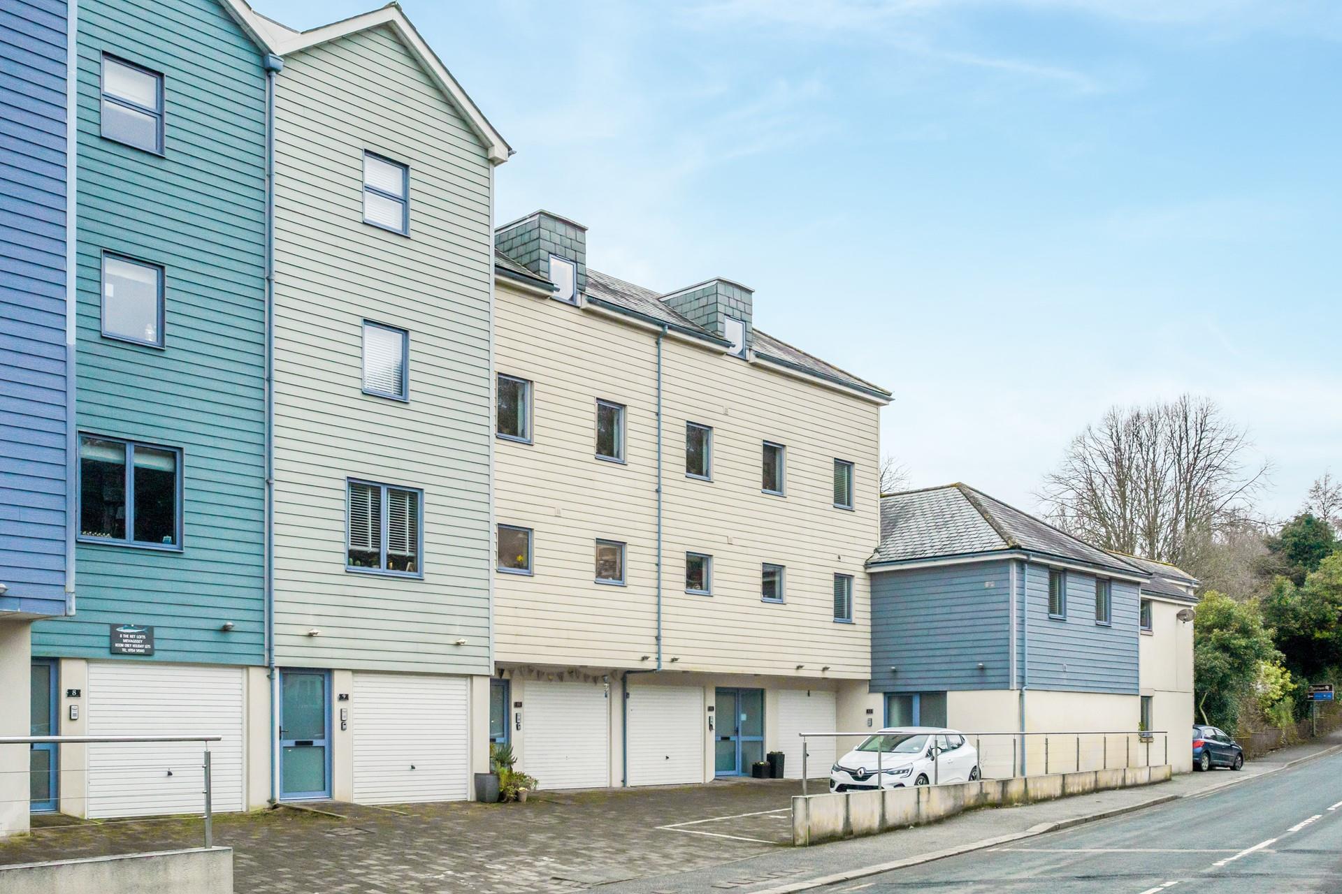 11 The Net Lofts, Mevagissey Aspects Holidays