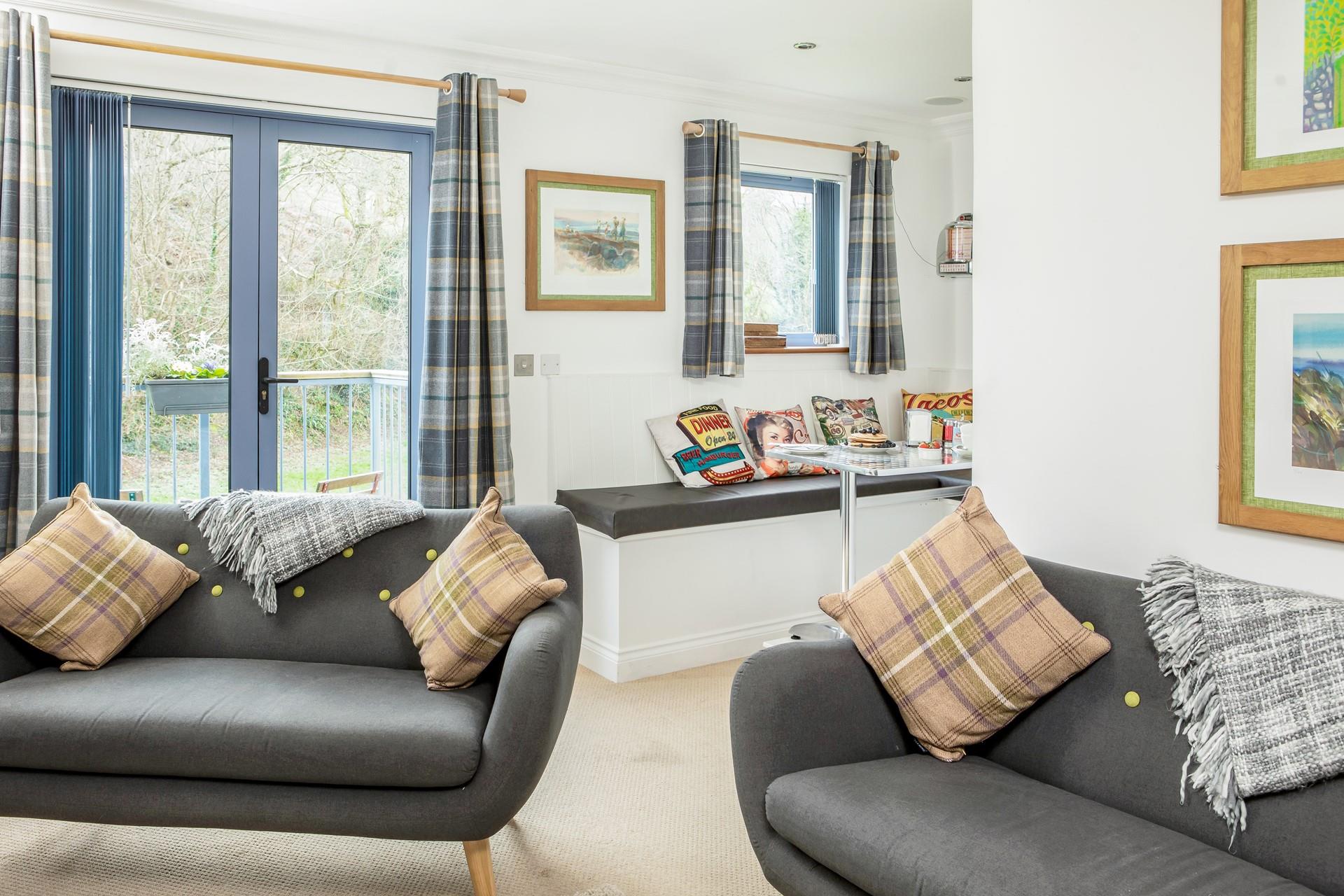 11 The Net Lofts, Mevagissey Aspects Holidays