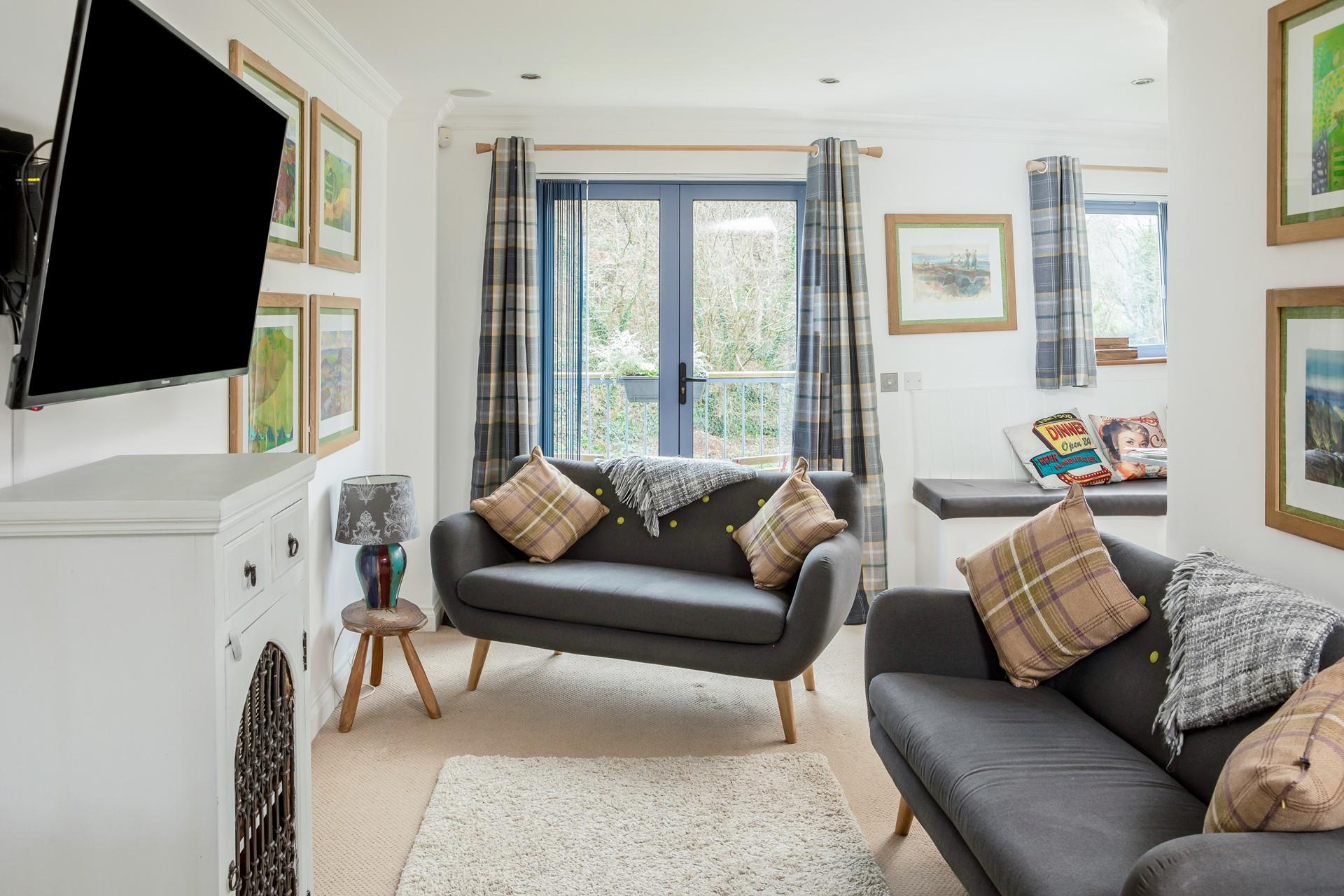 11 The Net Lofts, Mevagissey Aspects Holidays