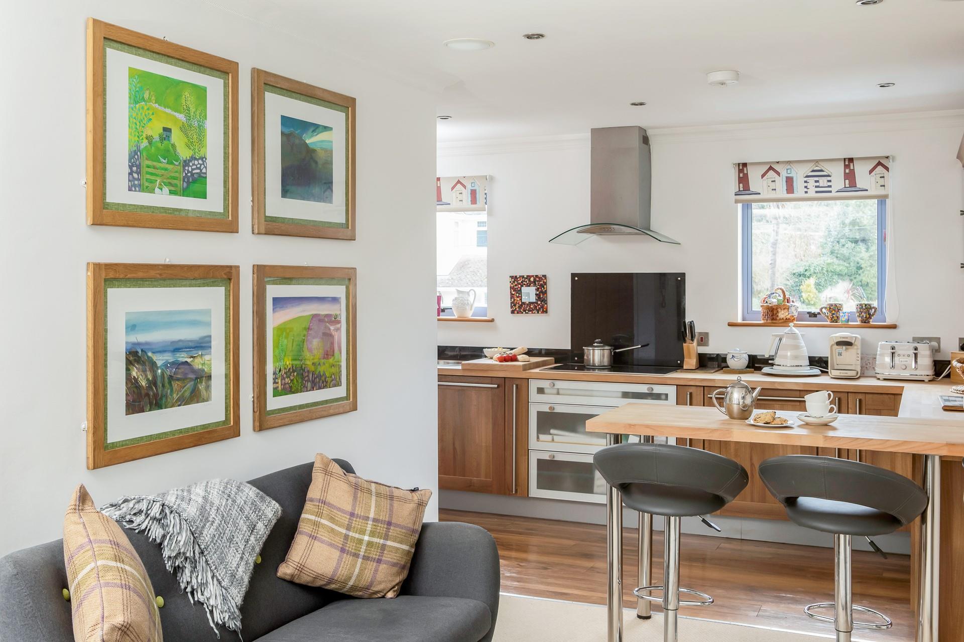 11 The Net Lofts, Mevagissey Aspects Holidays