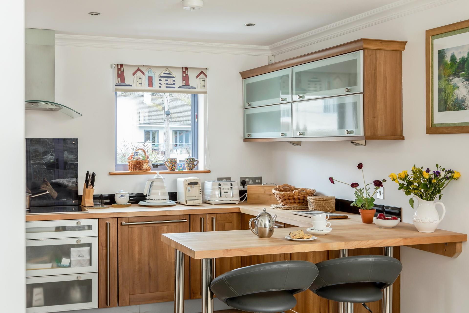 11 The Net Lofts, Mevagissey Aspects Holidays