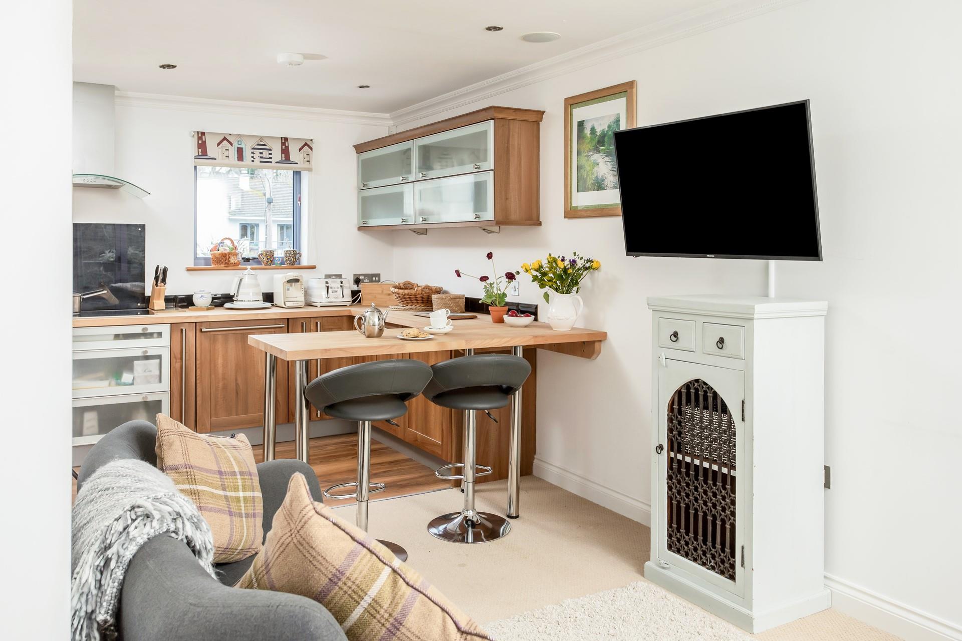 11 The Net Lofts, Mevagissey Aspects Holidays