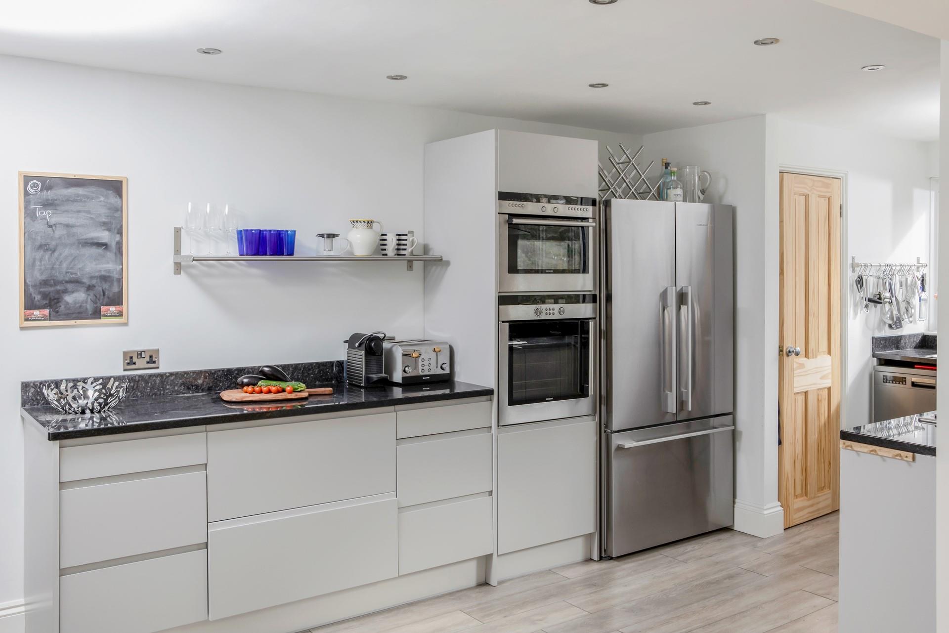 Stylish appliances make cooking a breeze!