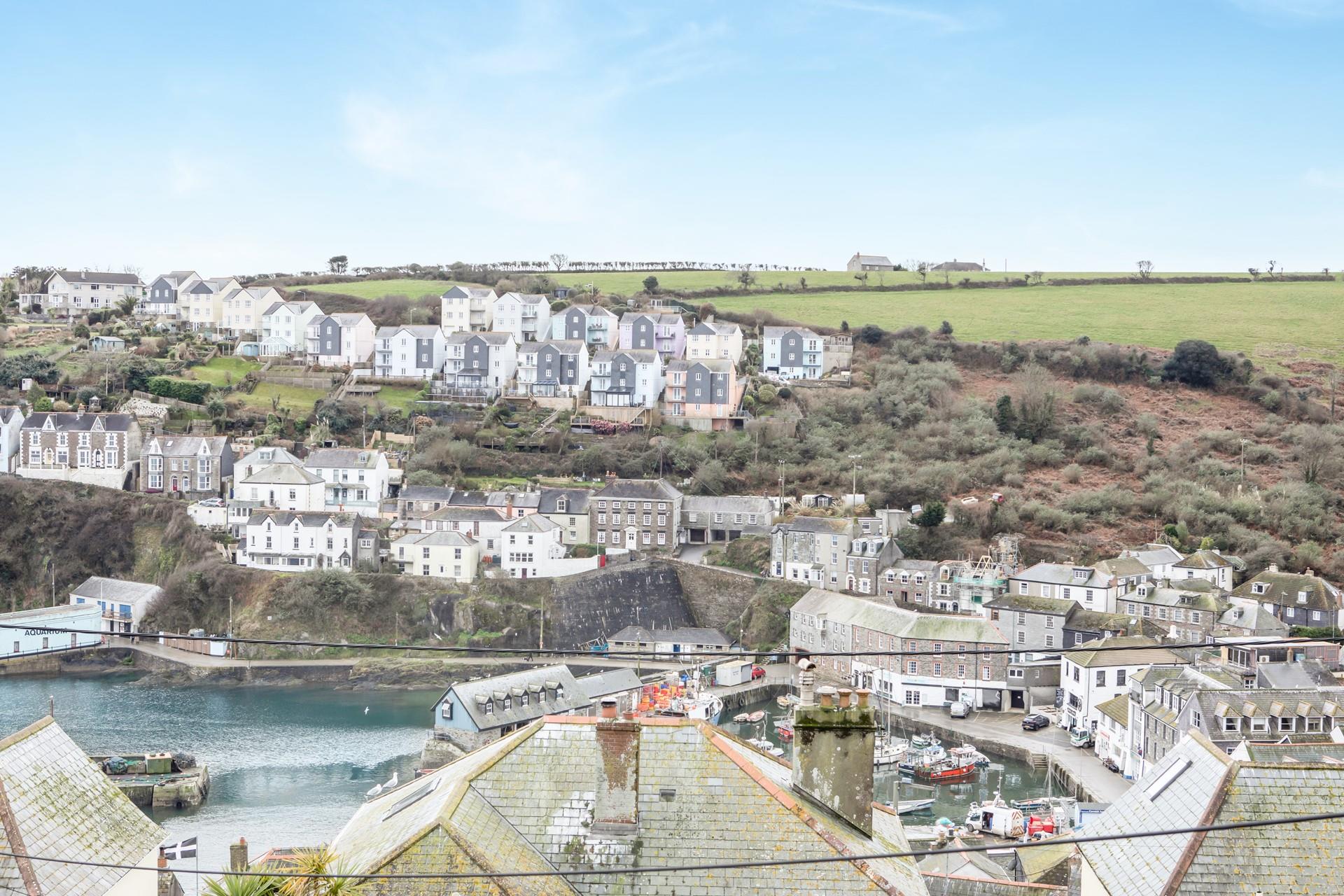 Take a boat trip out of the harbour for a day of seal spotting.