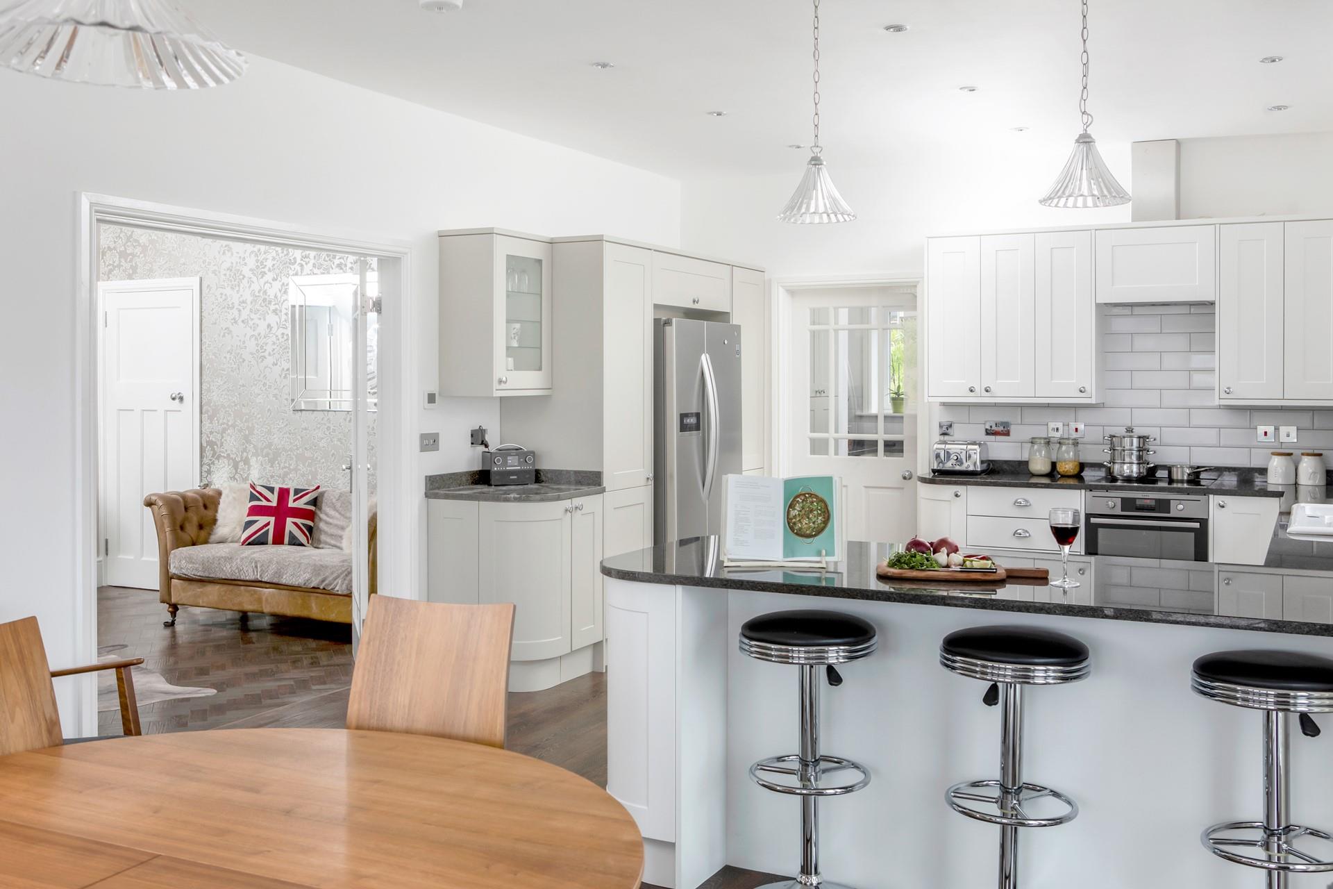 Spend quality time together as a family over meal times.