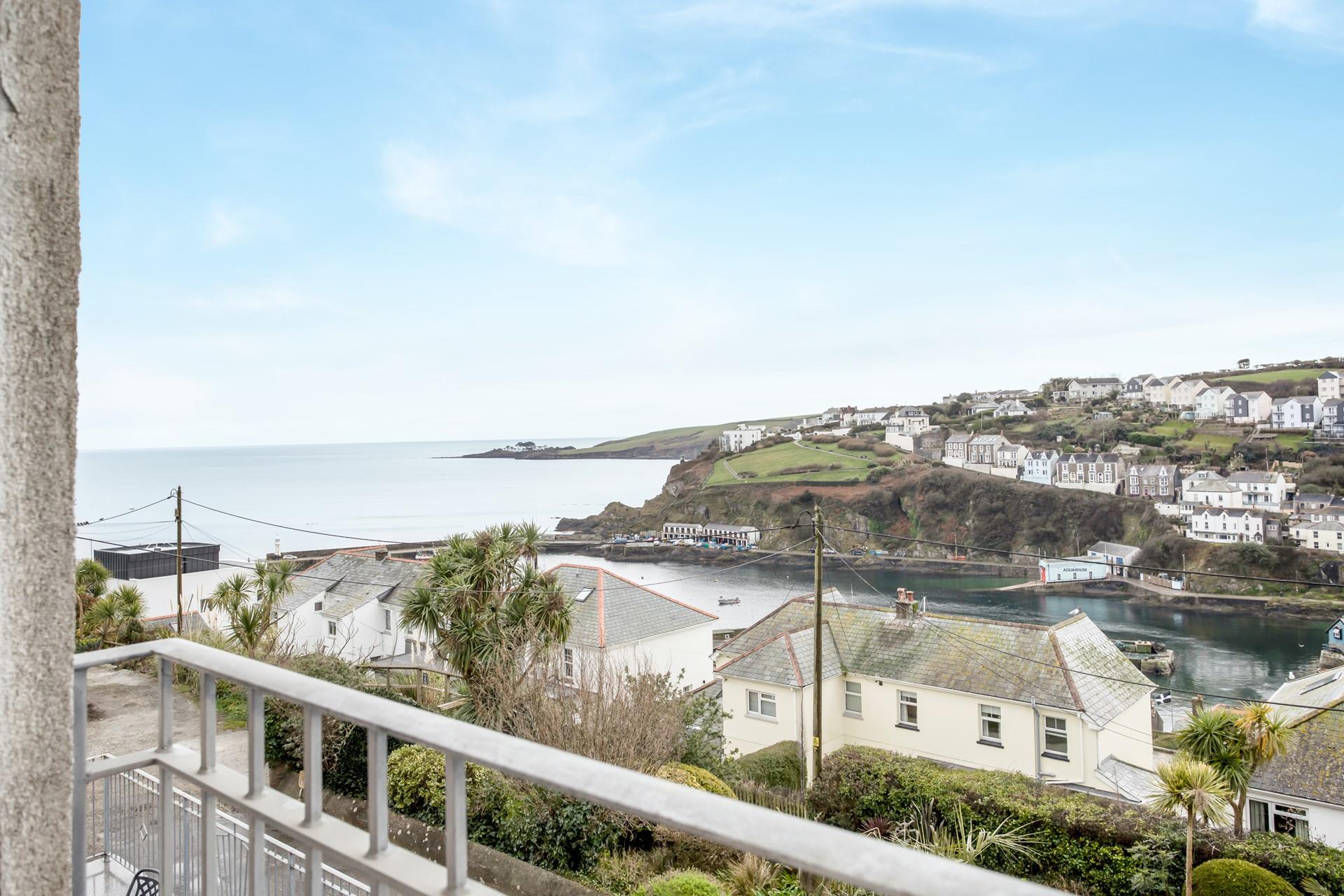 Take an evening stroll around the harbour before the rest of the village wakes up.
