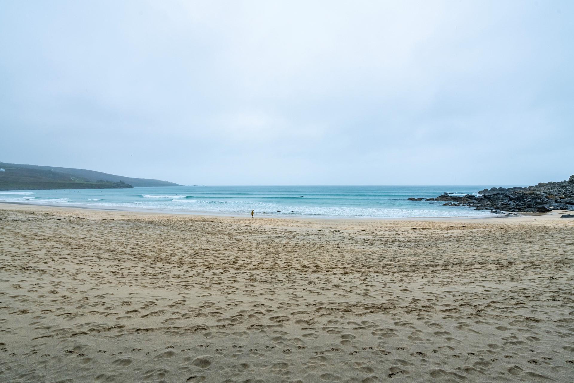 Spend your days relaxing on the sand and dipping in the turquoise waters.