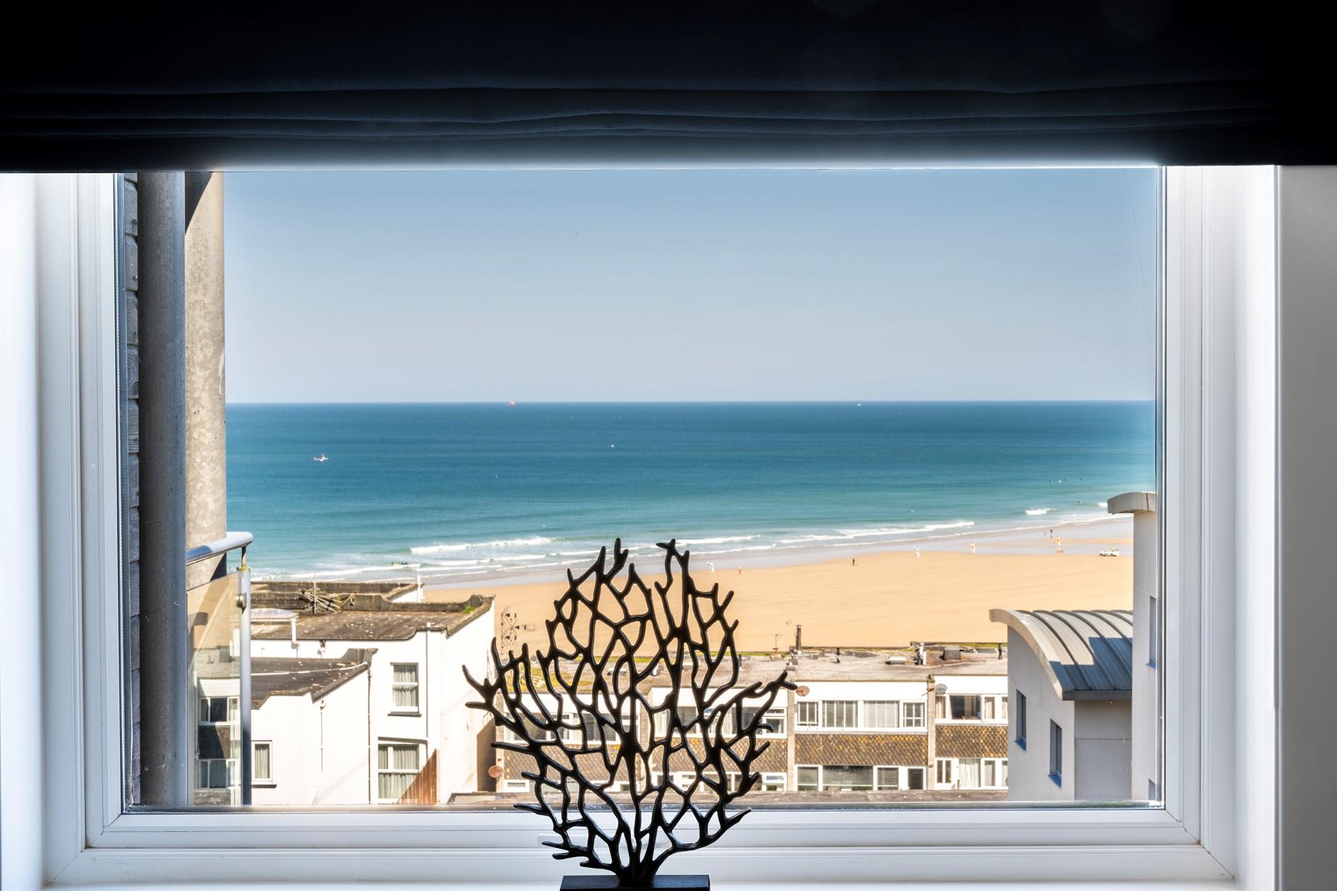 Wake up, check the day's weather, and decide on the plans.