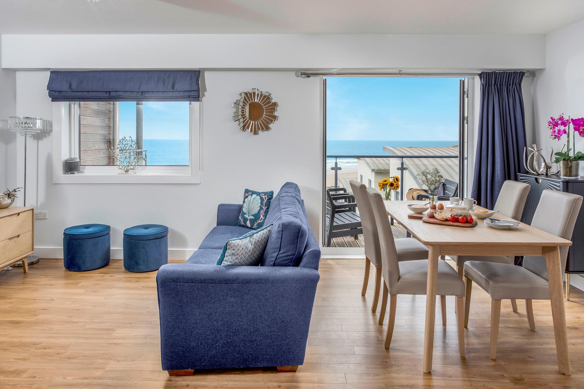 Tuck into a hearty breakfast to set yourself up for the day.