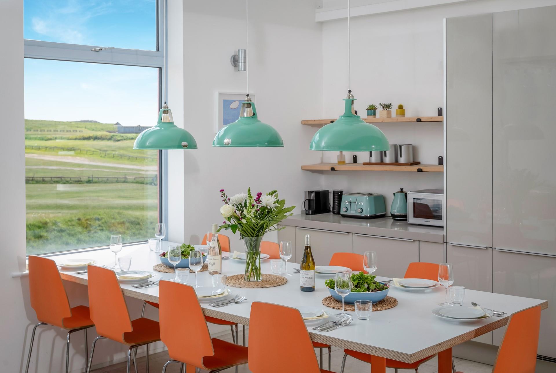 Get some delicious local ingredients to cook up a storm.