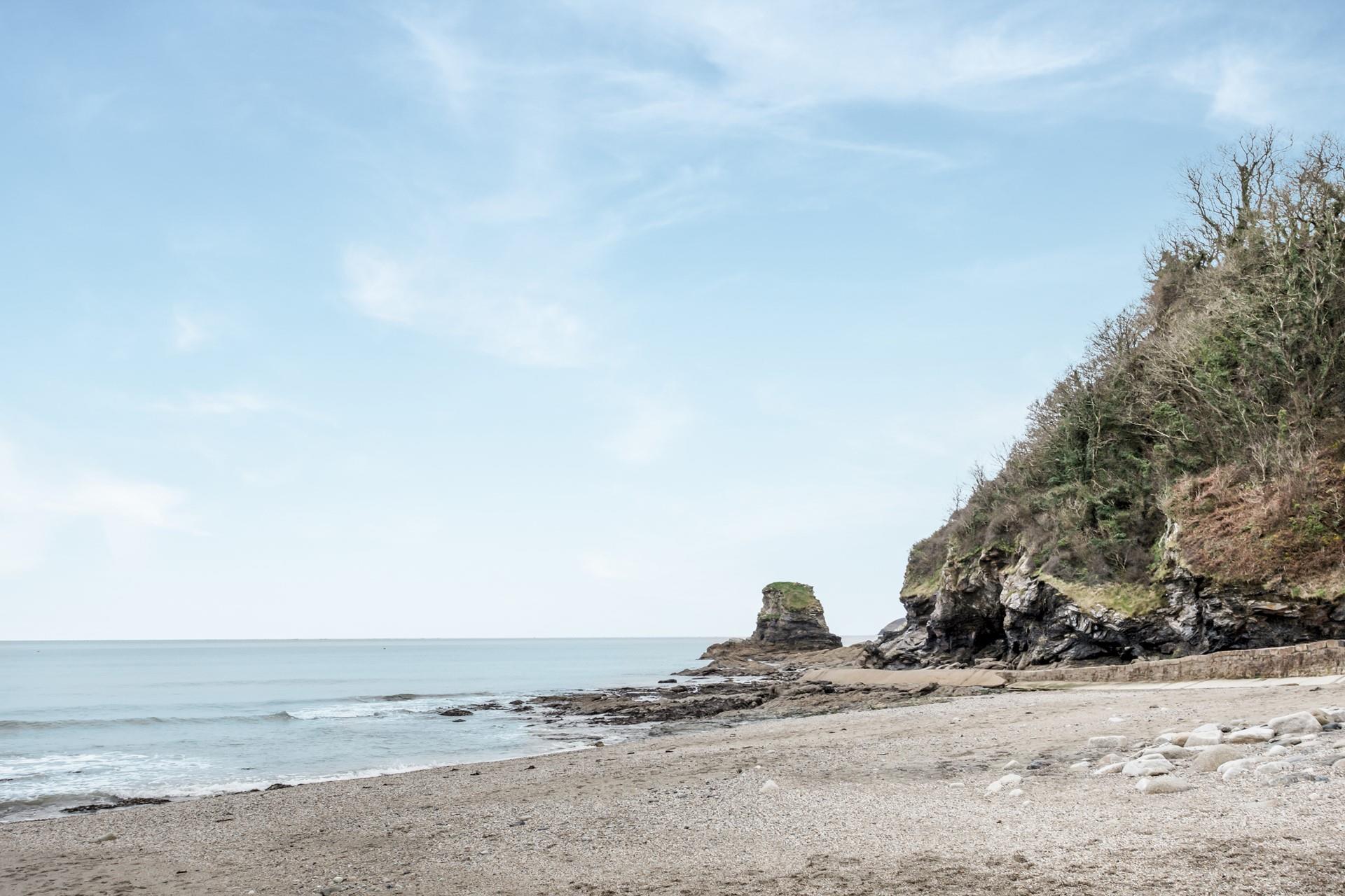 Spend your days soaking up the sun on the beach which is within easy walking distance.