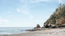 Spend your days soaking up the sun on the beach which is within easy walking distance.