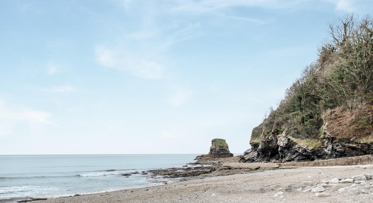 Spend your days soaking up the sun on the beach which is within easy walking distance.