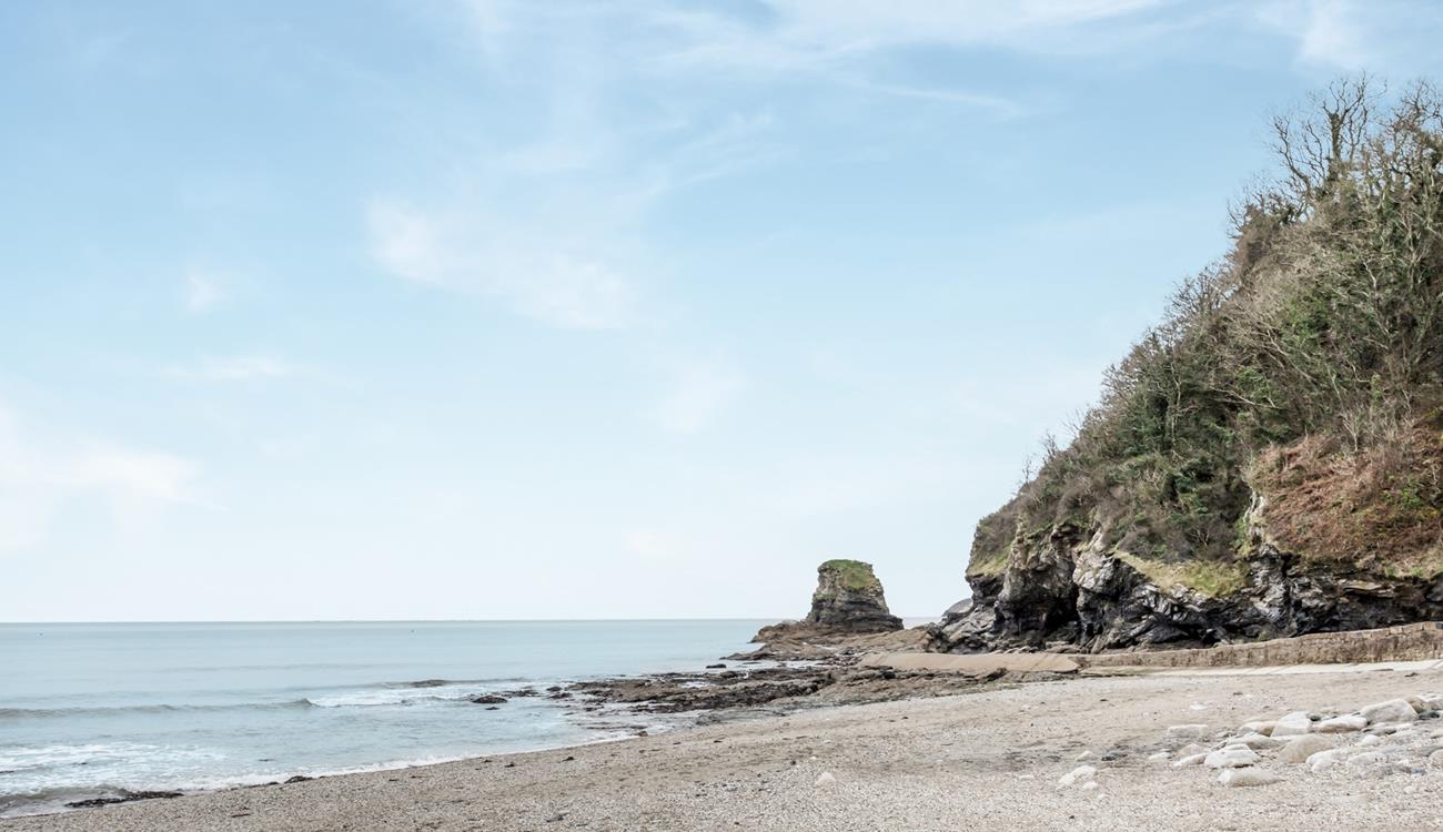 Spend your days soaking up the sun on the beach which is within easy walking distance.