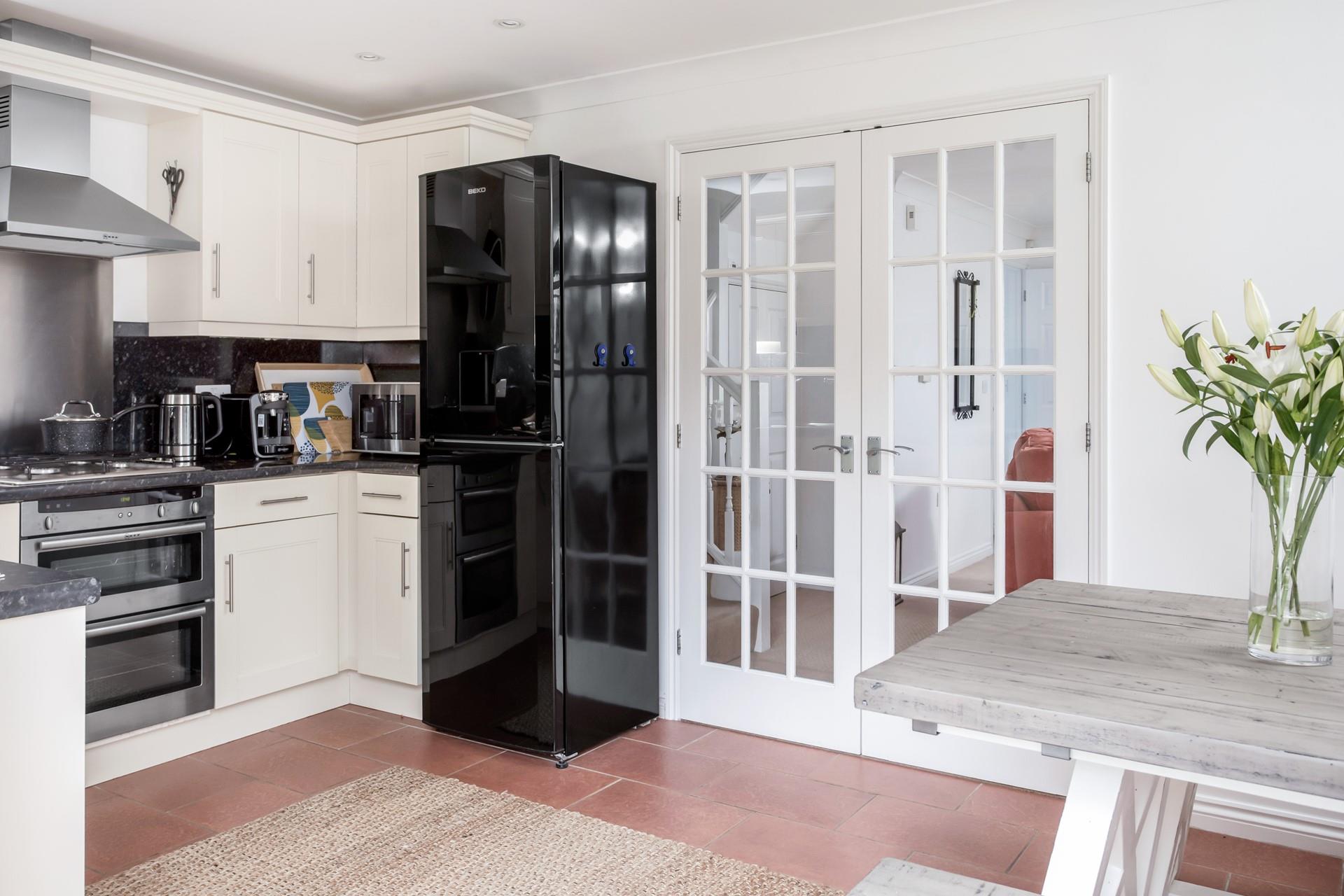 Cook a tasty breakfast to start the day off right.