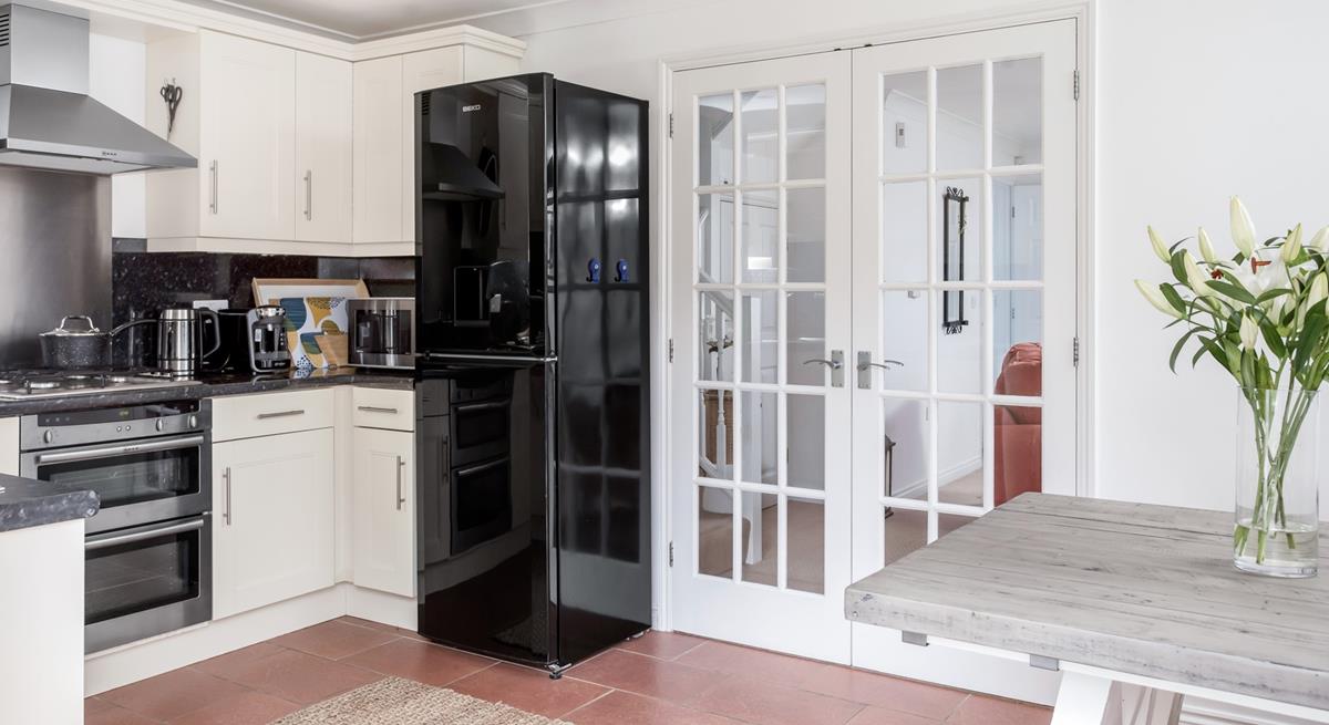 Cook a tasty breakfast to start the day off right.