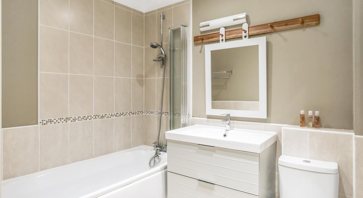 Run a hot bubble bath and relax and unwind with a long soak.