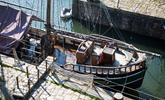 Charlestown is known for its tall ships and shipping history, there is plenty to explore! - Thumbnail Image