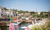 Relax in a harbourside eatery and enjoy the views! - Thumbnail Image