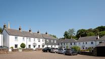 Tucked away in a tranquil corner, with parking and a stone's throw from the local pub.