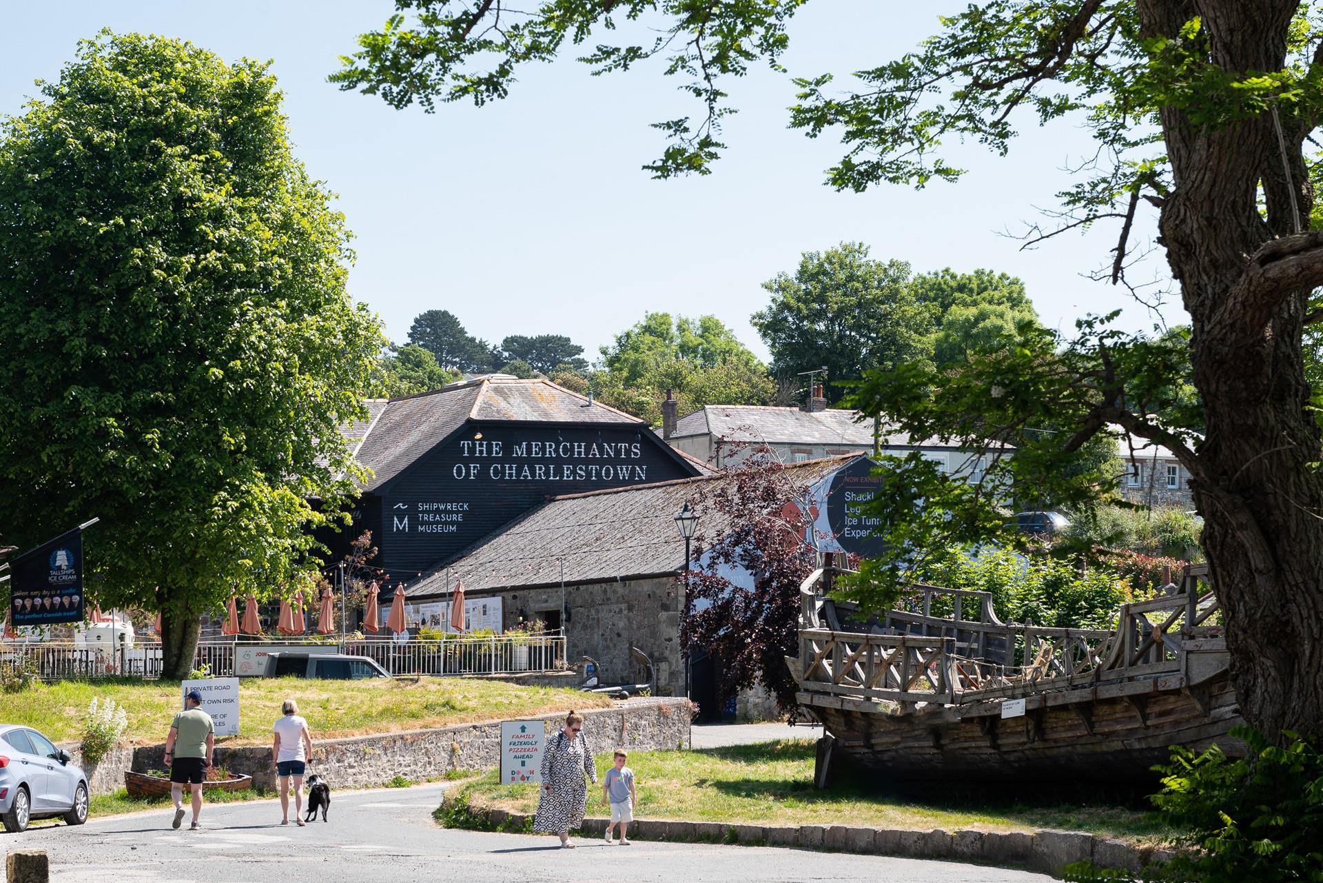 There's plenty for everyone to enjoy in Charlestown.