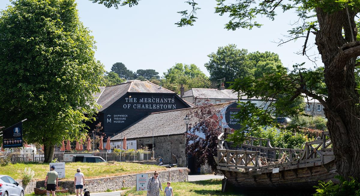 There's plenty for everyone to enjoy in Charlestown.