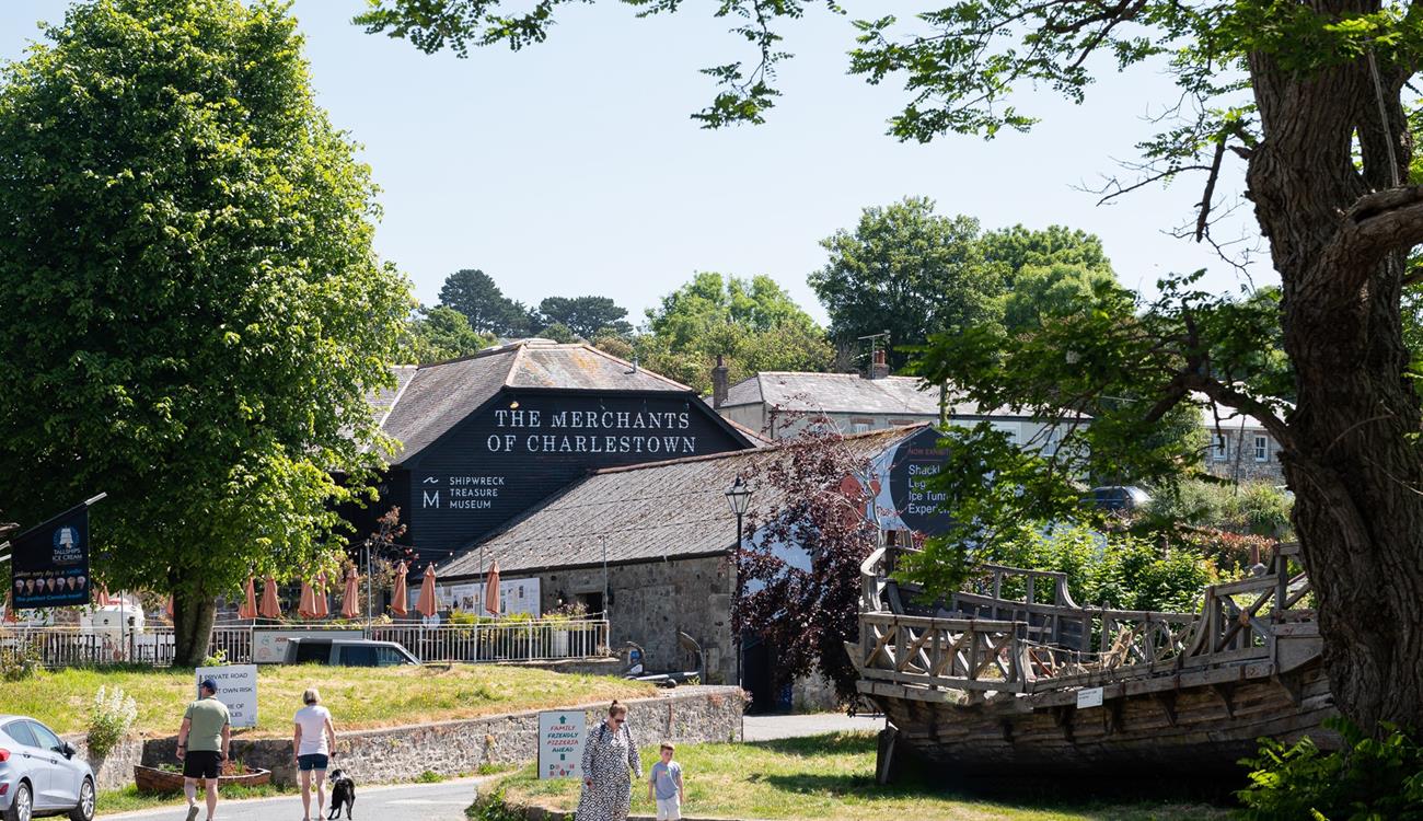 There's plenty for everyone to enjoy in Charlestown.