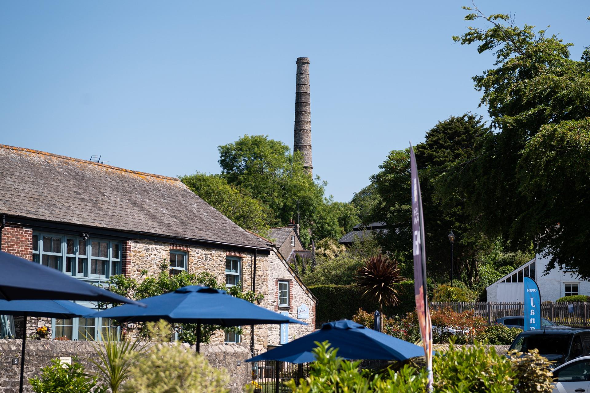 You'll be reminded of Cornwall's historic culture at every turn.