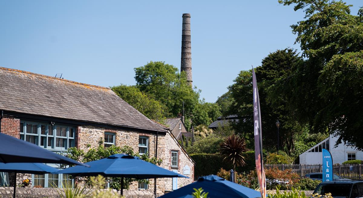 You'll be reminded of Cornwall's historic culture at every turn.